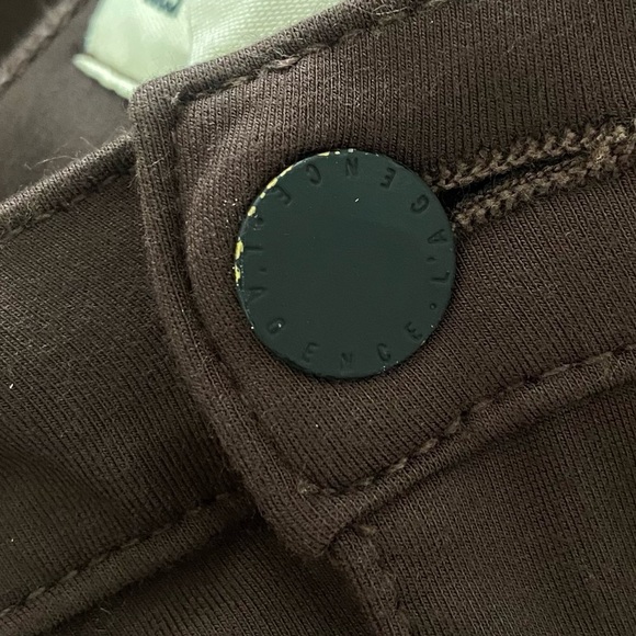 L'AGENCE Marty High Rise Flare Pants 29 - Picture 7 of 7